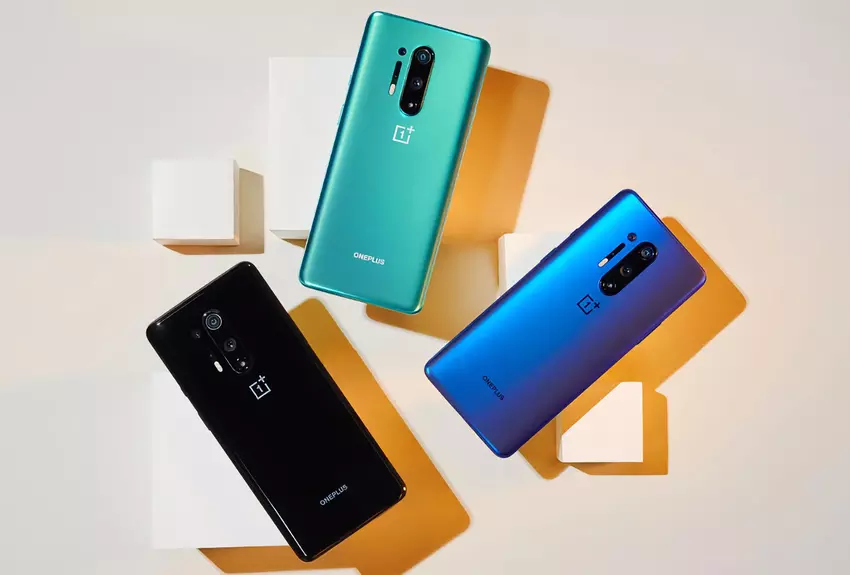 OnePlus 8, OnePlus 8 Pro, OnePlus 8T i OnePlus Ace otrzymują ColorOS 13 beta