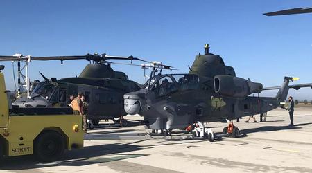 Firma Bell dostarczyła do Czech trzecią partię śmigłowców wojskowych AH-1Z Viper i UH-1Y Venom, które zastąpią Mi-24/35 i Mi-17/171 przekazane Ukrainie.