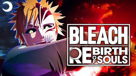 Nowe spojrzenie na kultowe anime: Bandai Namco zapowiedziało grę akcji Bleach Rebirth of Souls