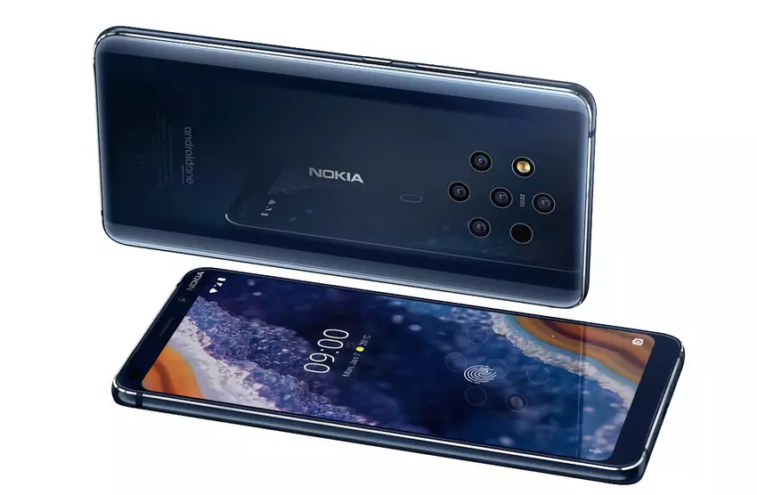 Oficjalne: Nokia PureView 9 nie otrzyma aktualizacji Androida 11