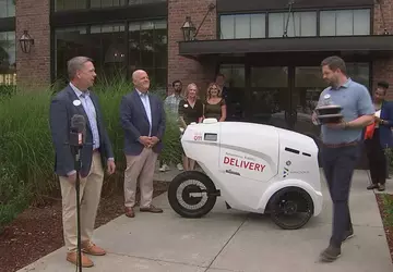 Amerykańska restauracja fast food rozpoczyna testy ...