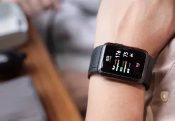 Smartwatch Huawei Watch D będzie mógł ...