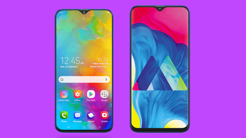 Samsung wydała firmware dla Androida Pie Galaxy M10  i Galaxy M20