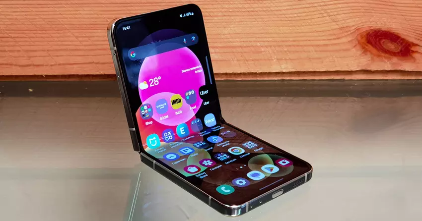 Rozszerzenie ambicji: recenzja Samsung Galaxy Flip5