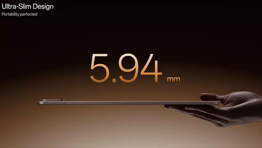 OnePlus Pad 4 планшет