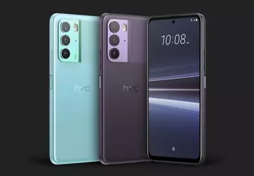 HTC U23 z ekranem 120 Hz, ...