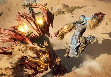 Twórcy Atlas Fallen opublikowali nowy zwiastun ...