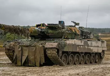 Niemiecki rząd przekaże ukraińskim siłom zbrojnym ...