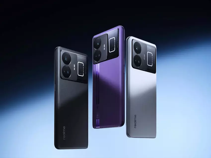 Insider: Realme GT 3 z układem Snapdragon 8+ Gen 1 i ładowarką 240 W zadebiutuje na całym świecie 14 czerwca