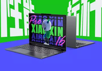 Lenovo ujawniło Ultrabook Xiaoxin Pro AI ...
