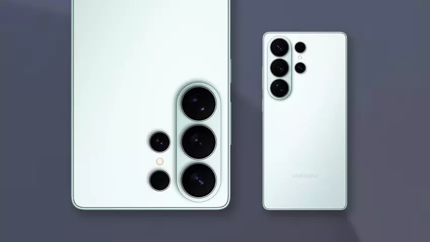 Galaxy S26 Ultra pokazali na nowych renderach: cieńsza obudowa i ulepszone aparaty