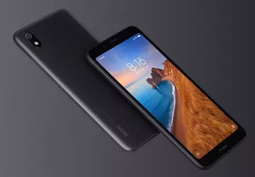 Super tani Redmi 7A z chipem ...