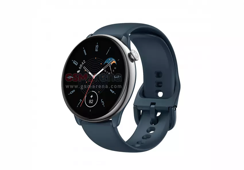 Amazfit wprowadza na rynek smartwatch GTR Mini z ekranem AMOLED, GPS, czujnikiem SpO2 i systemem Zepp OS na pokładzie