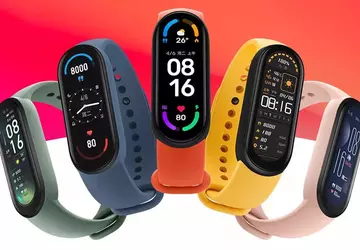 Xiaomi Mi Band 6 otrzymuje aktualizację ...