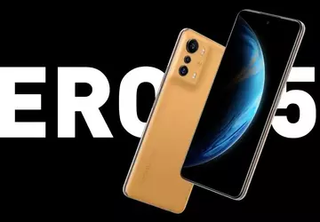 Oficjalny: Infinix Zero 5G z procesorem ...
