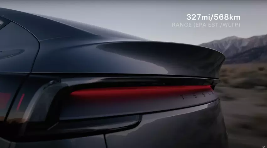 Tesla wypuściła zaktualizowany Model Y Juniper z zasięgiem 527 km, cichszym wnętrzem i superwydajnymi oponami (wideo)