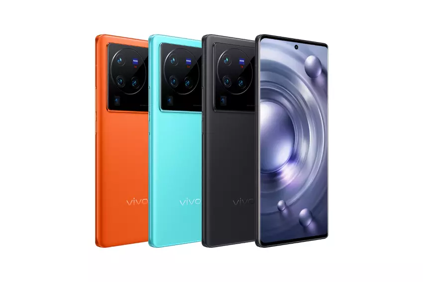 Układ Snapdragon 8 Gen 2 i 1-calowy sensor aparatu jak w Xiaomi 12S Ultra: Insider ujawnia specyfikację flagowca vivo X90 Pro