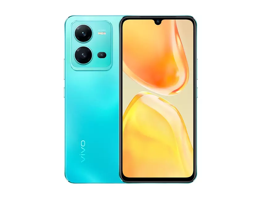 vivo V25 z aparatem 64MP, wyświetlaczem AMOLED i układem MediaTek Dimensity 900 odsłonięty 15 września