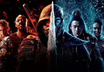 Tajemniczy obrazek z Mortal Kombat 2: ...