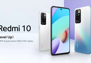 Redmi 10: budżetowy smartfon z ekranem ...