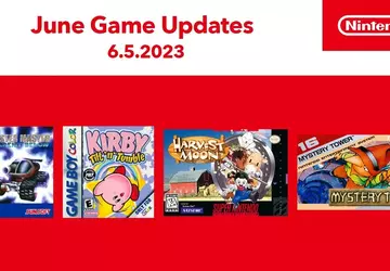 Biblioteka Nintendo Switch Online dodaje cztery ...