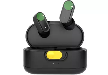 Bezprzewodowe wkładki douszne Braun dla audiofilów ...