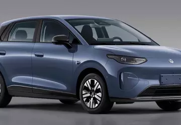 Nowy elektryczny hatchback Leapmotor A05 ujawniony: ...