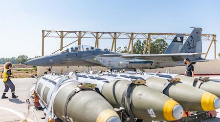 Izrael otrzymuje od Stanów Zjednoczonych partię ciężkich bomb MK-84