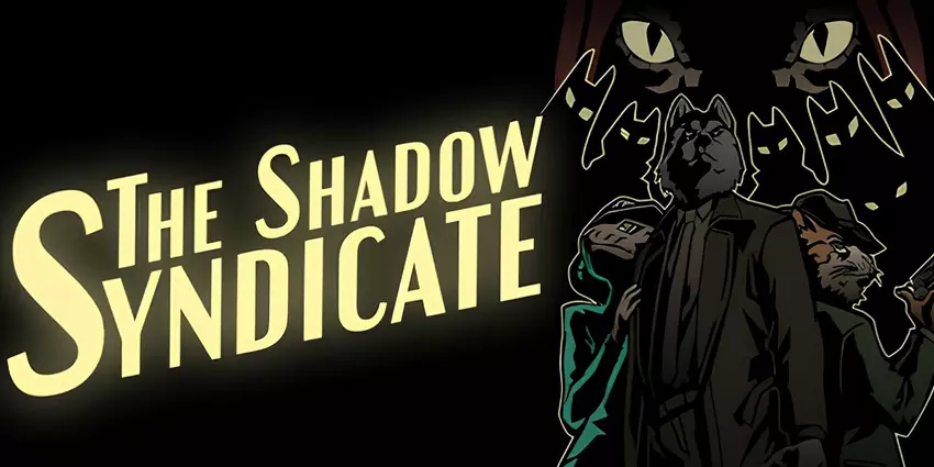 Kolumbijski noir z antropomorficznymi zwierzętami: zapowiedziana znacząca gra detektywistyczna The Shadow Syndicate