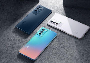 iQOO Neo 5 SE - Snapdragon ...