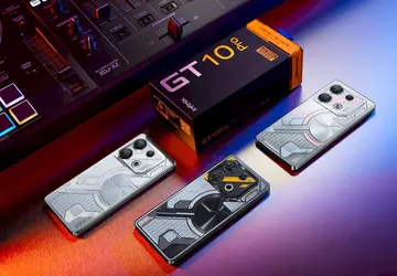 Infinix GT 10 Pro to smartfon ...