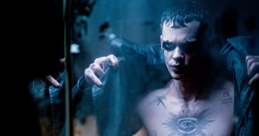 Remake "The Crow": pierwszy zwiastun nadchodzącej adaptacji został zaprezentowany