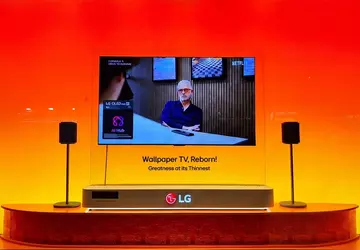 LG Signature OLED W6: Telewizor jak ...