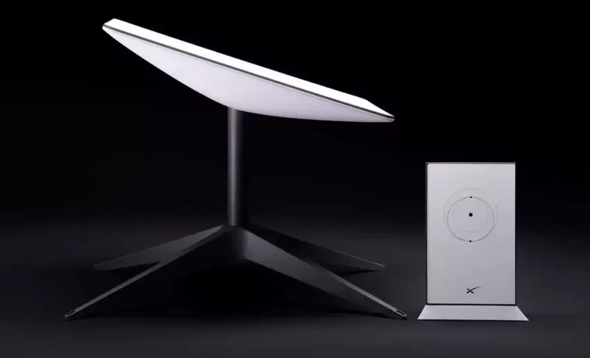 Badacz włamuje się do terminala Starlink za pomocą sprzętu o wartości 25 USD