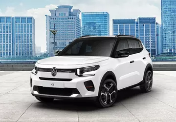 Citroen przedstawił e-C3 VAN — elektryczny ...