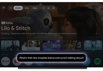 Gemini wchodzi na Google TV: interaktywny ...