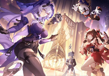 Premiera Honkai: Star Rail - wersja ...