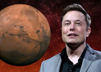 Wybierasz się na Marsa? Musk planuje ...