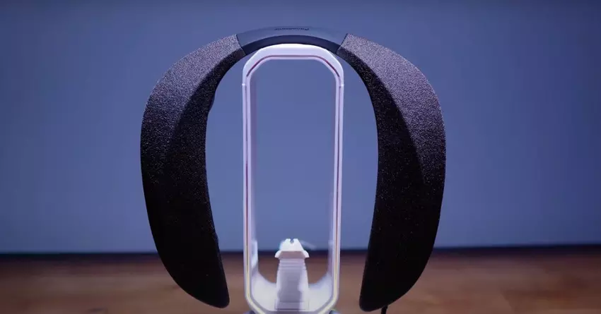 Panasonic SoundSlayer głośniki na szyję