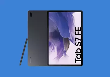 Samsung Galaxy Tab S7 FE z ...