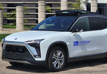 Akcje Mobileye spadają o 25% z ...