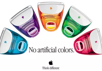 20 lat temu firma Apple wprowadziła ...