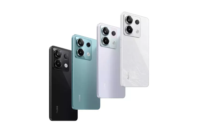 Płaski wyświetlacz, układ Snapdragon 8s Gen 3 i bateria 5000 mAh z ładowaniem 90 W: specyfikacja Redmi Note 13 Turbo (aka POCO F6) pojawiła się w Internecie