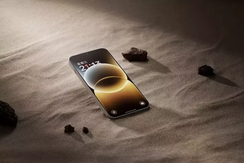 OnePlus 15 smartphone featuring Micro-Arc Oxidation technology