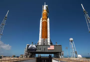 Rakieta księżycowa SLS zacznie ulegać katastrofalnym ...