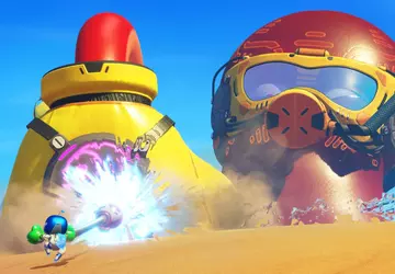 Team Asobi obiecuje dodać co najmniej ...