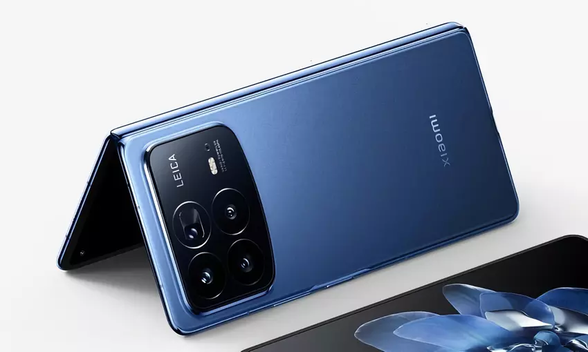 Nie tylko Xiaomi MIX Flip: Xiaomi MIX Fold 4 pojawi się również na rynku globalnym