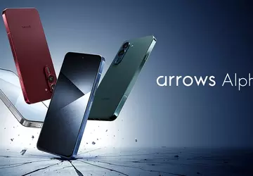 Fujitsu Arrows Alpha 2: Niezwykle wytrzymały ...