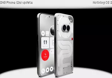 Następujący telefon (1) i telefon (2): ...