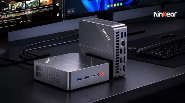 Ninkear L20: Mini PC z Lunar ...